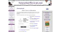 Desktop Screenshot of homeschool-rewards.com